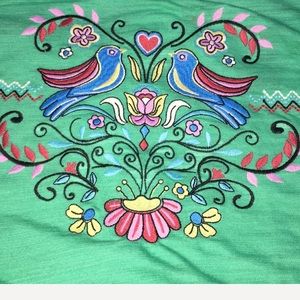 Wet Seal - Loose Strap Tank / Size Large